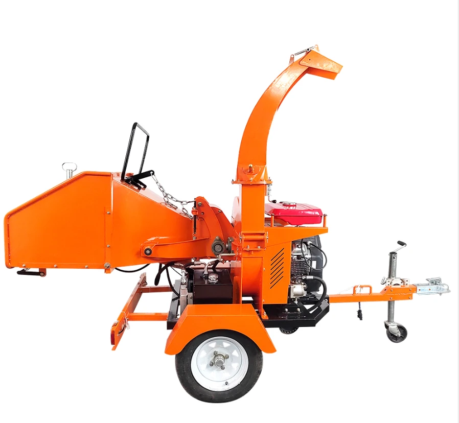 25HP V-Twin Hydraulic Disc Wood Chipper suppliers 25HP V-Twin Hydraulic Disc Wood Chipper suppliers